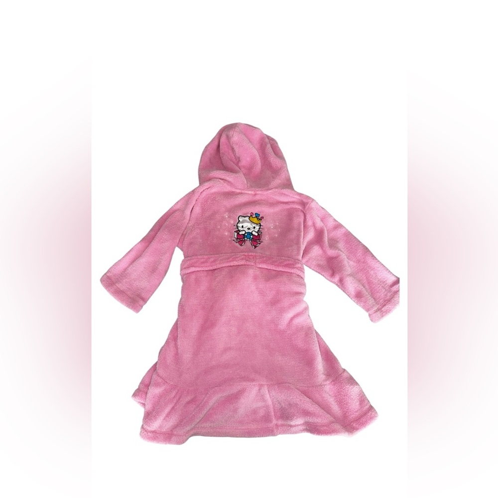 Princess By Hello Kitty Girls Robe